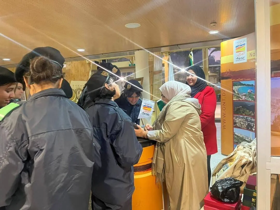ترقية الوجهة الجزائرية خلال البطولة العربية العسكرية للملاكمة