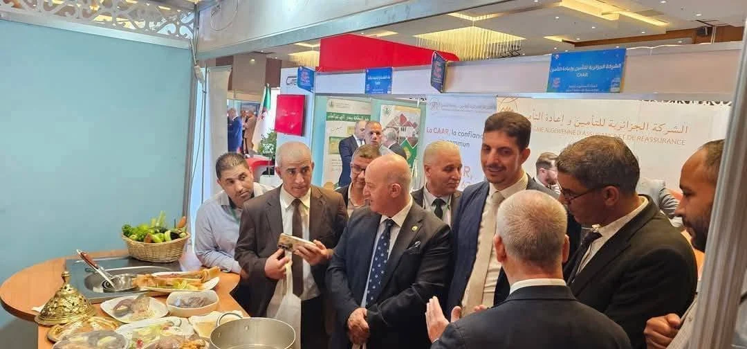 Открытие седьмого издания фестиваля Сирта Туризм в Бакида
