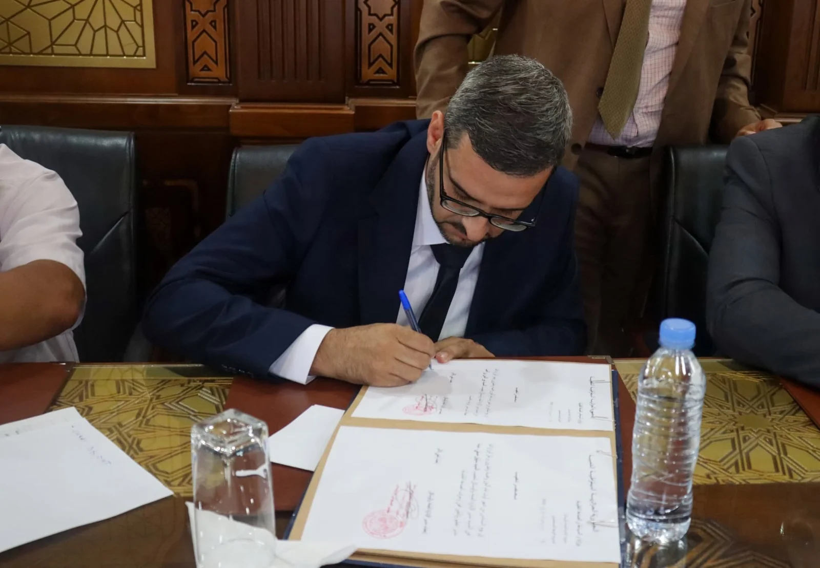Designación de marcos por el Ministerio de Turismo y Industria Tradicional