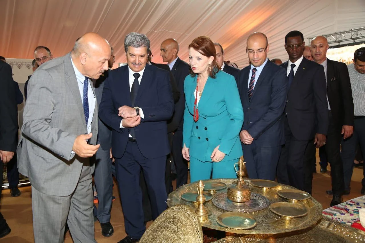 Opening of the 25th Edition of the International Tourism and Travel Fair SITEV 2026