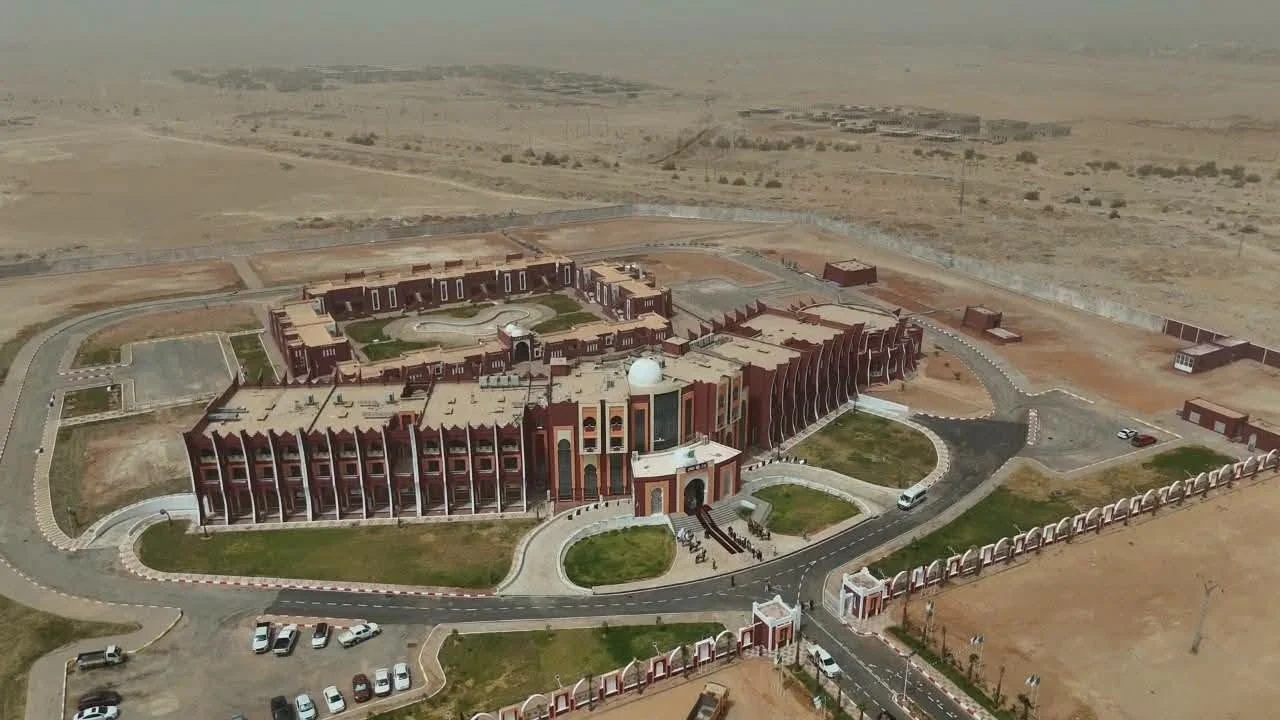 Launch of the Foggara tourist complex in Adrar province