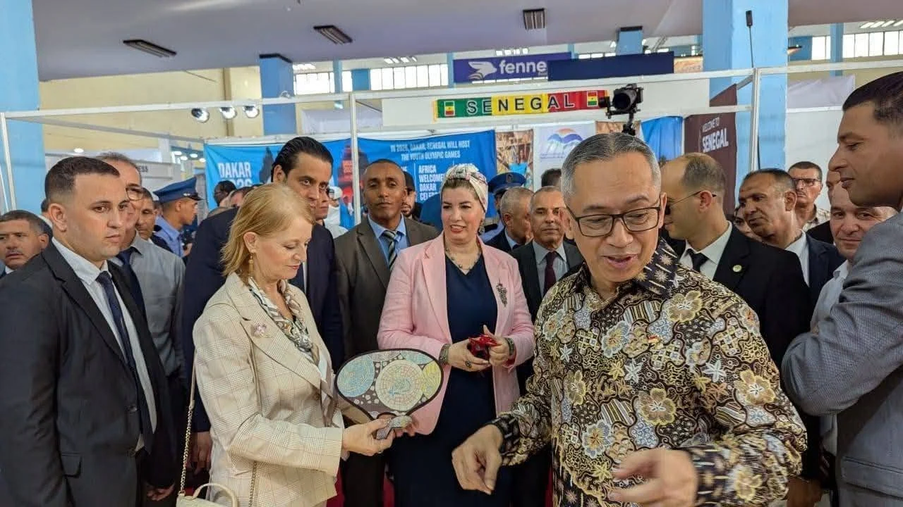 Apertura del Salón Internacional de Turismo y Viajes SITEV 2025