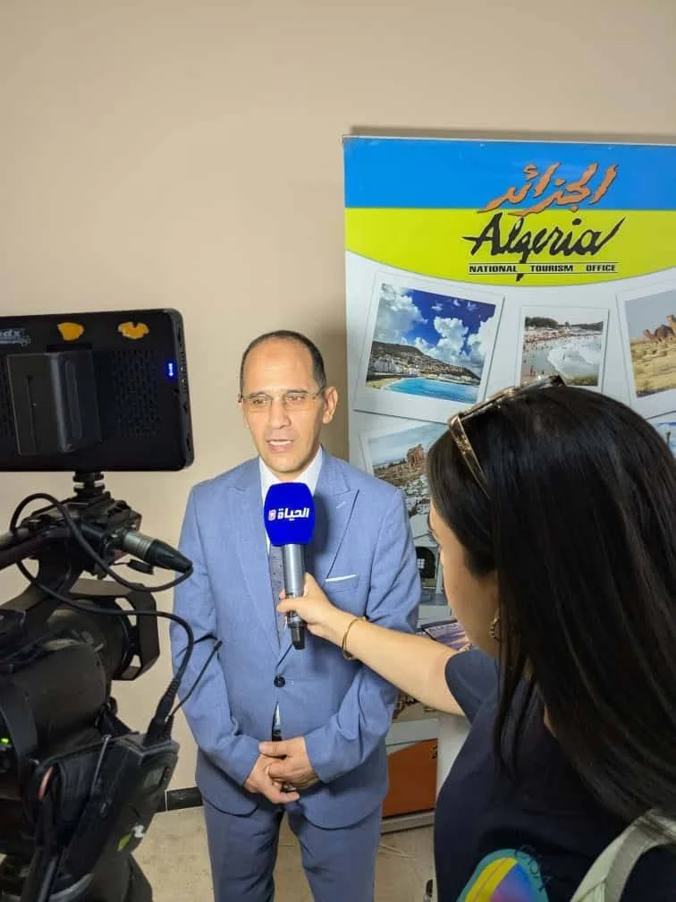 La celebración del Día Mundial del Turismo 2025
