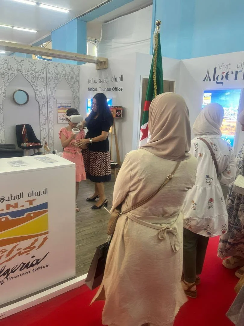 Participación del Diwan en la sexta y quinta edición del Museo Internacional de Argel