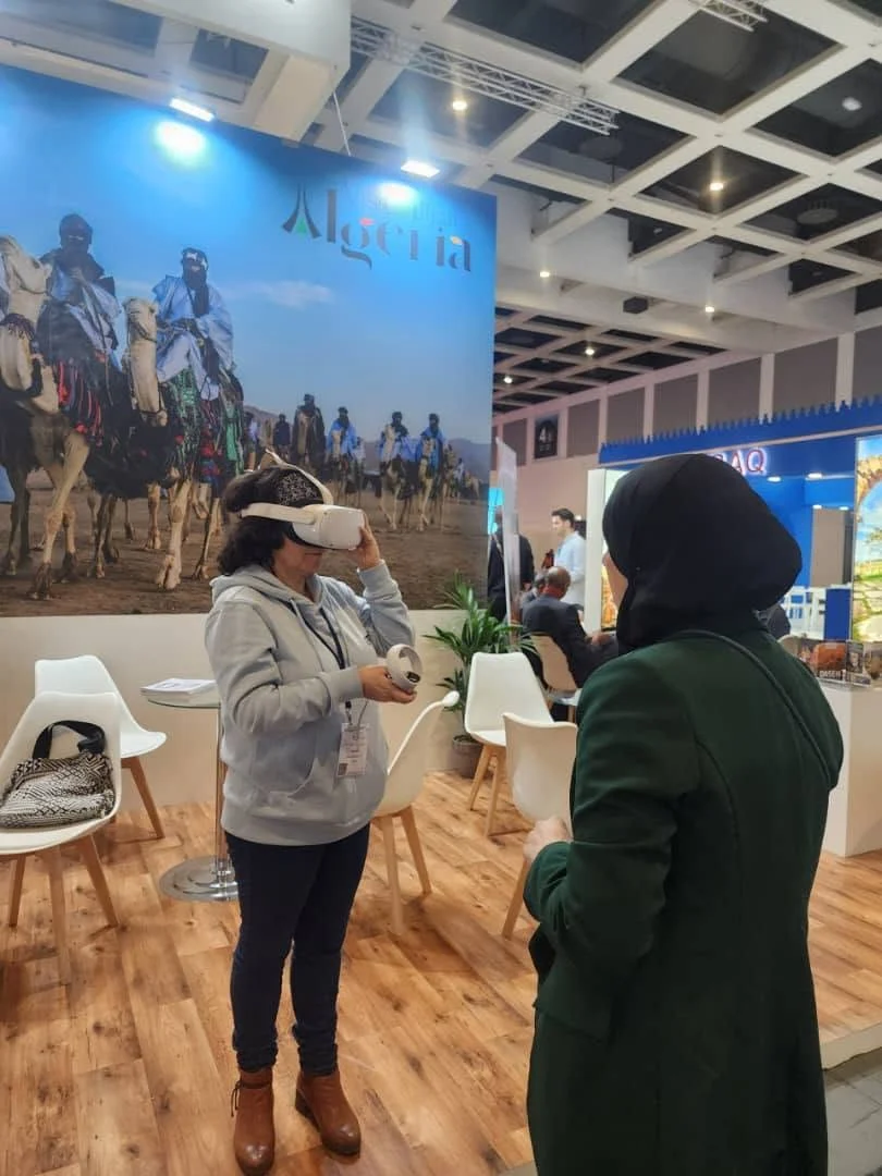 Cierre de la participación de Argelia en ITB Berlín 2026