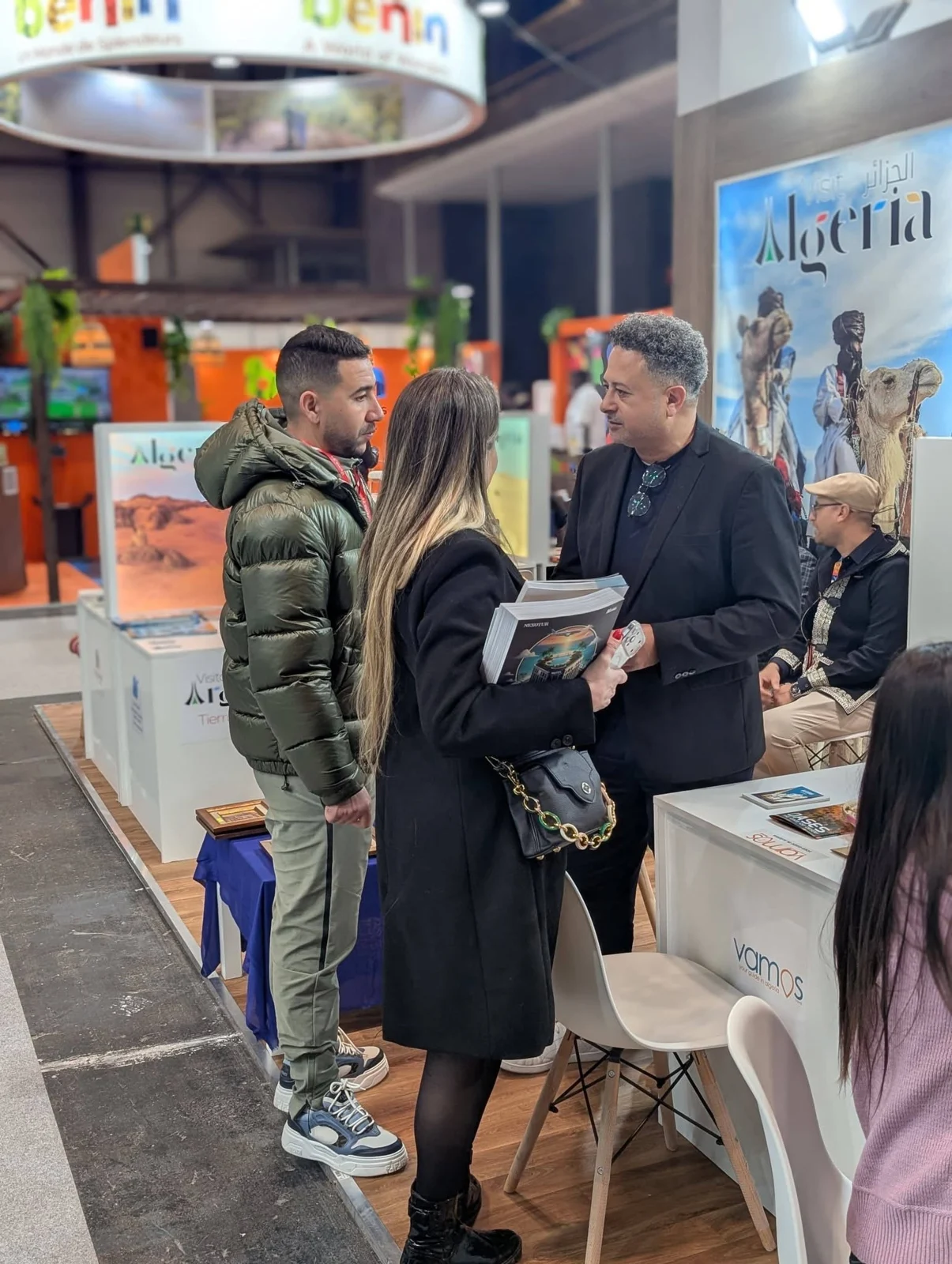 Завершение участия Алжира в FITUR Мадрид 2026