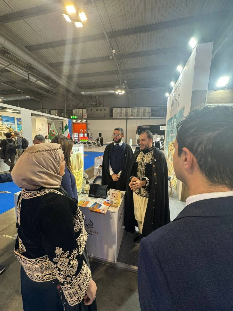 Launch of Algeria's participation in the International Tourism Exchange in Milan