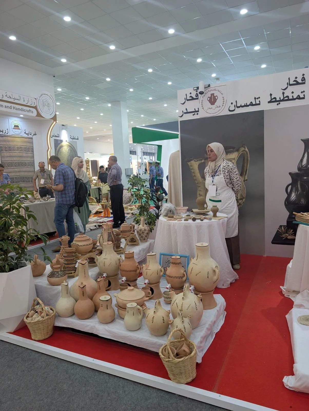 Participación del Diwan en la edición 57 del Museo Internacional de Argel