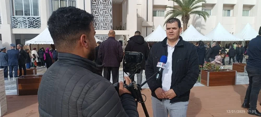 Segundo día de las celebraciones de Año Nuevo Berber de Qalâm