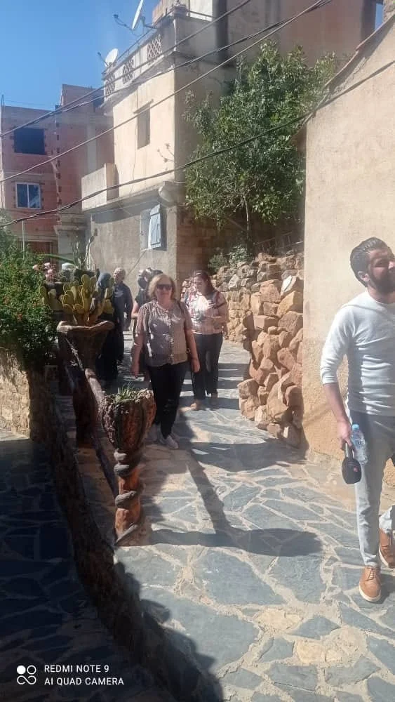 Fin du voyage de presse et de la réunion de délégation entre Illizi et Djanet à Tizi Ouzou