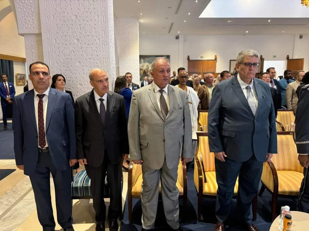 Apertura del Festival Internacional de Turismo de las Regiones Áridas en el Valle