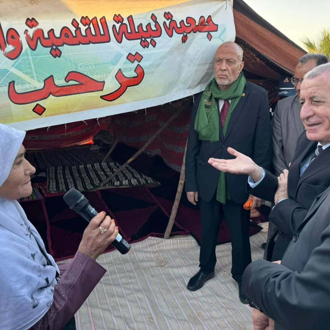 معرض الصناعة التقليدية خلال مهرجان FITS 2024