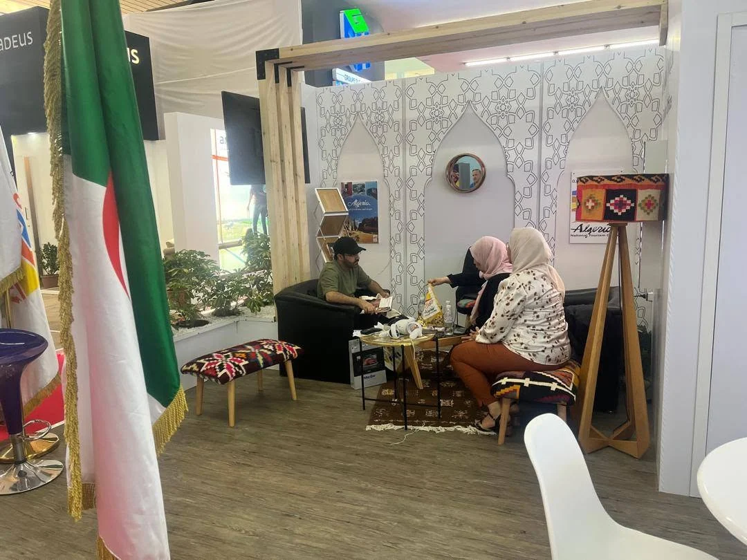 Participación del Diwan en la sexta y quinta edición del Museo Internacional de Argel