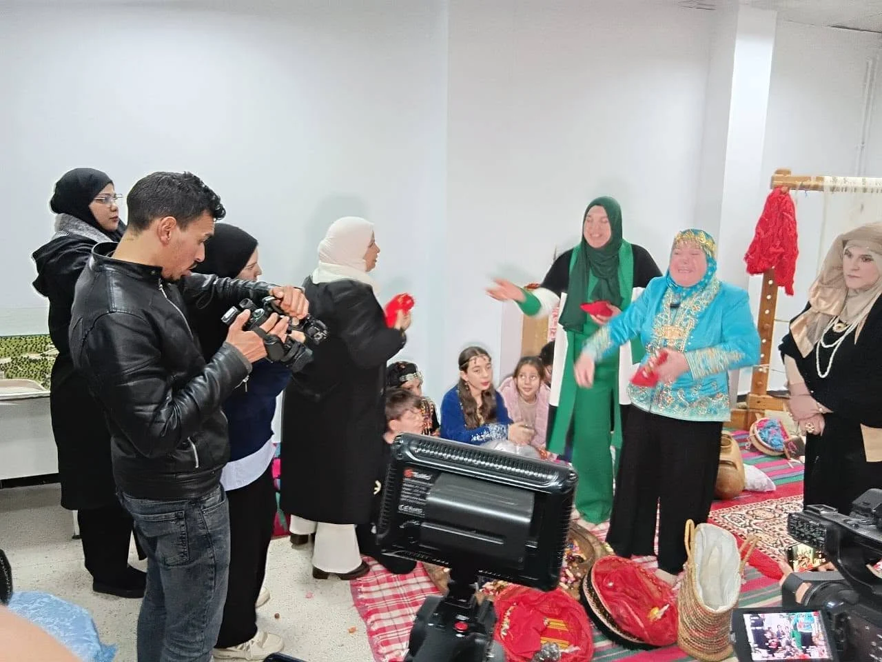 Cultural discovery trip to Médéa for Yennayer 2976