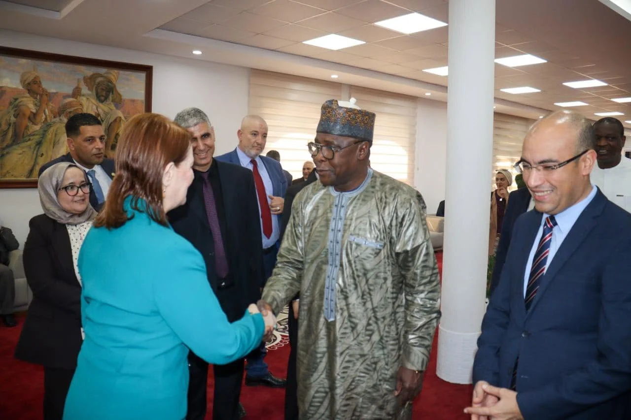 Opening of the 25th Edition of the International Tourism and Travel Fair SITEV 2026