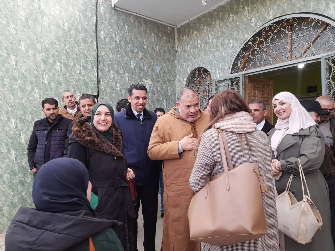 Cultural discovery trip to Médéa for Yennayer 2976