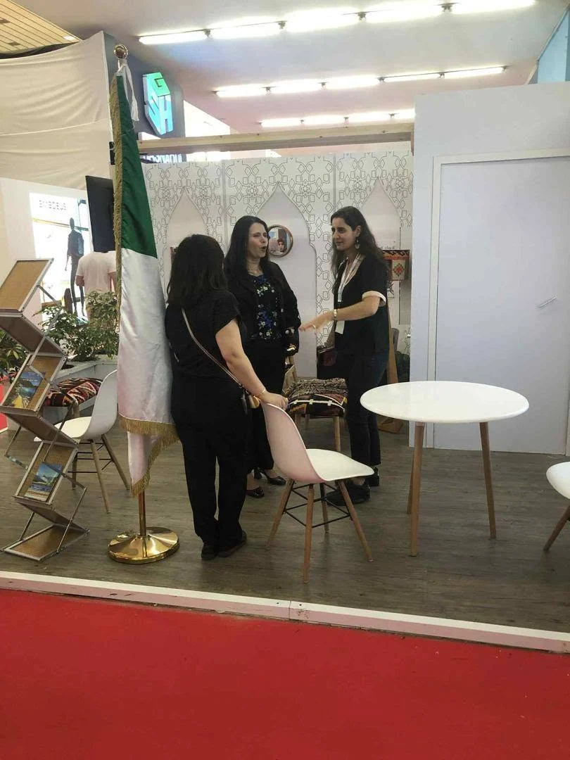 Participación del Diwan en la sexta y quinta edición del Museo Internacional de Argel
