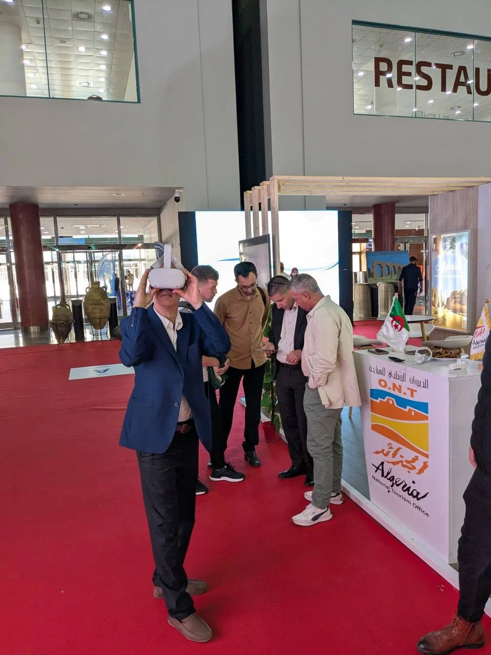 Participation de l’Office à la quinzième édition de SIAHA 2025