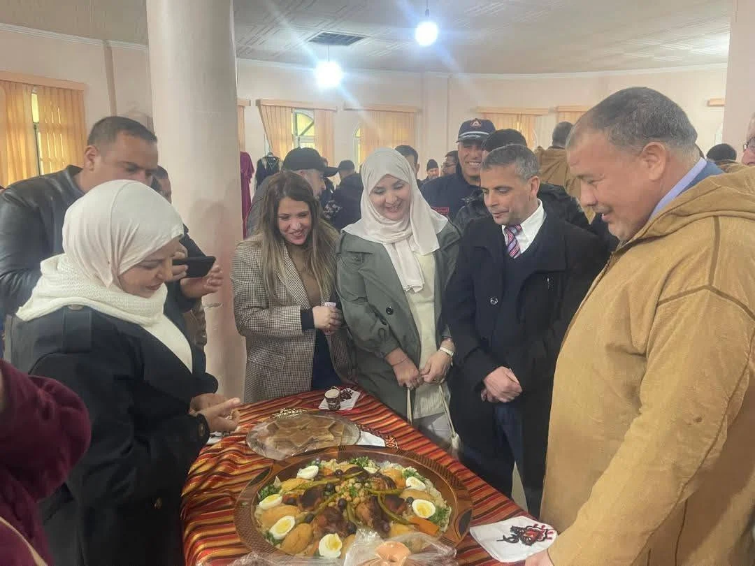 Cultural discovery trip to Médéa for Yennayer 2976
