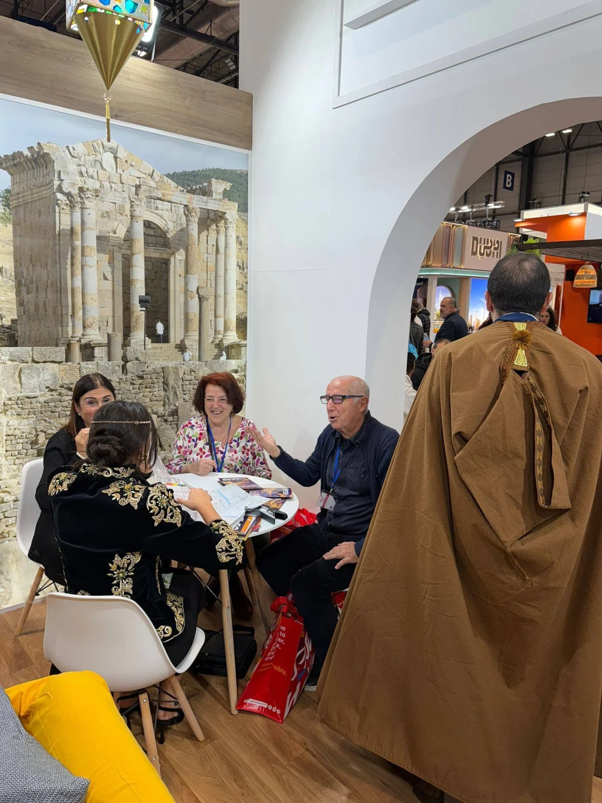 Ouverture officielle et jour deux de FITUR Madrid 2026