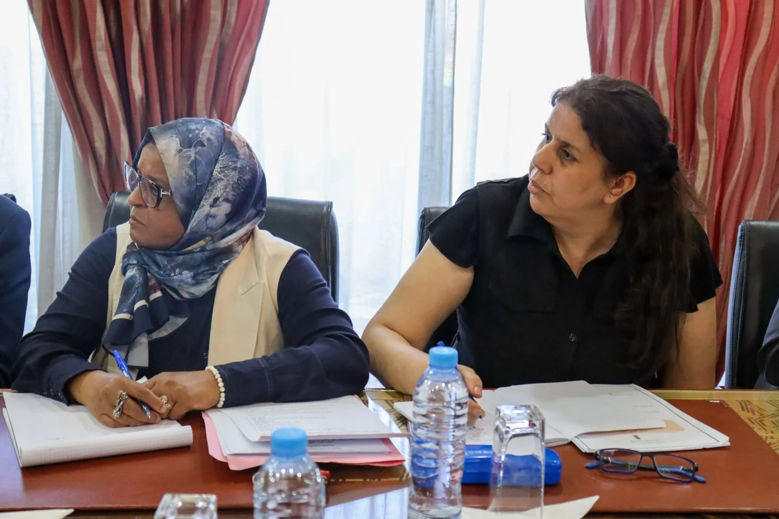 تنصيب لجنة تحضير الصالون الدولي للصناعة التقليدية