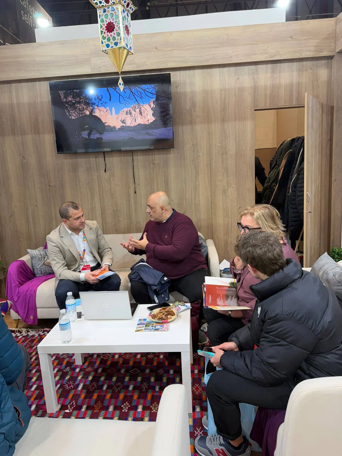 Ouverture officielle et jour deux de FITUR Madrid 2026