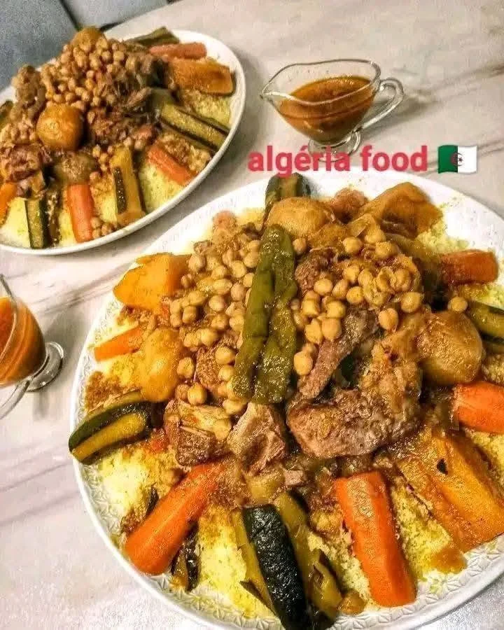 El kassâs algieriense: patrimonio y sabores