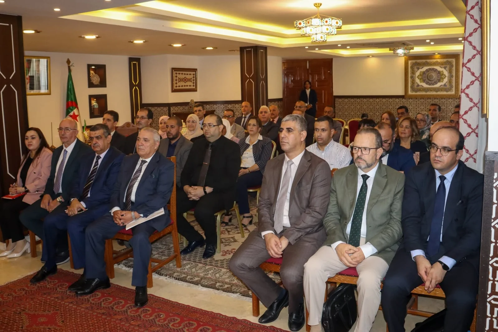 تنصيب الأمين العام لوزارة السياحة والصناعة التقليدية