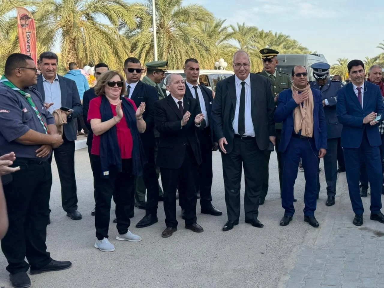 نشاط تعريف الأطفال بالسياحة بالتعاون مع الكشافة الإسلامية