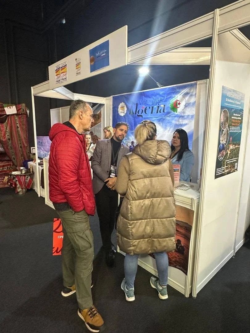 L'Algérie poursuit sa participation à Place2Go en Croatie