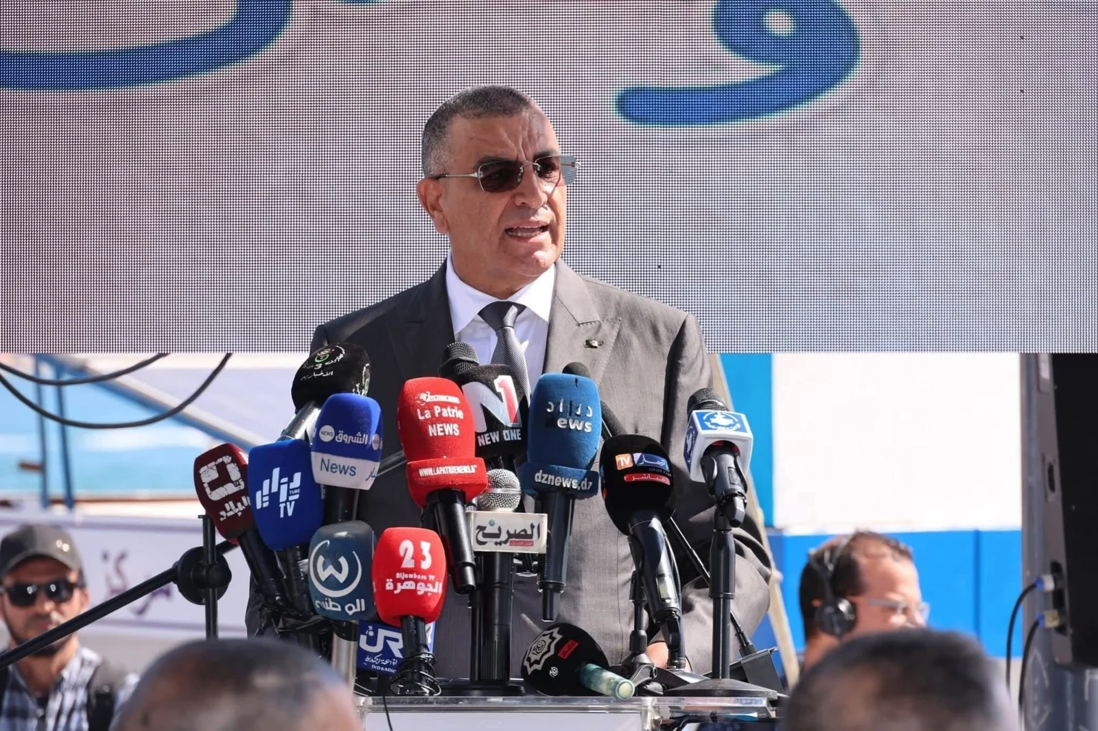 الإطلاق الرسمي لموسم الاصطياف 2025 من عنابة