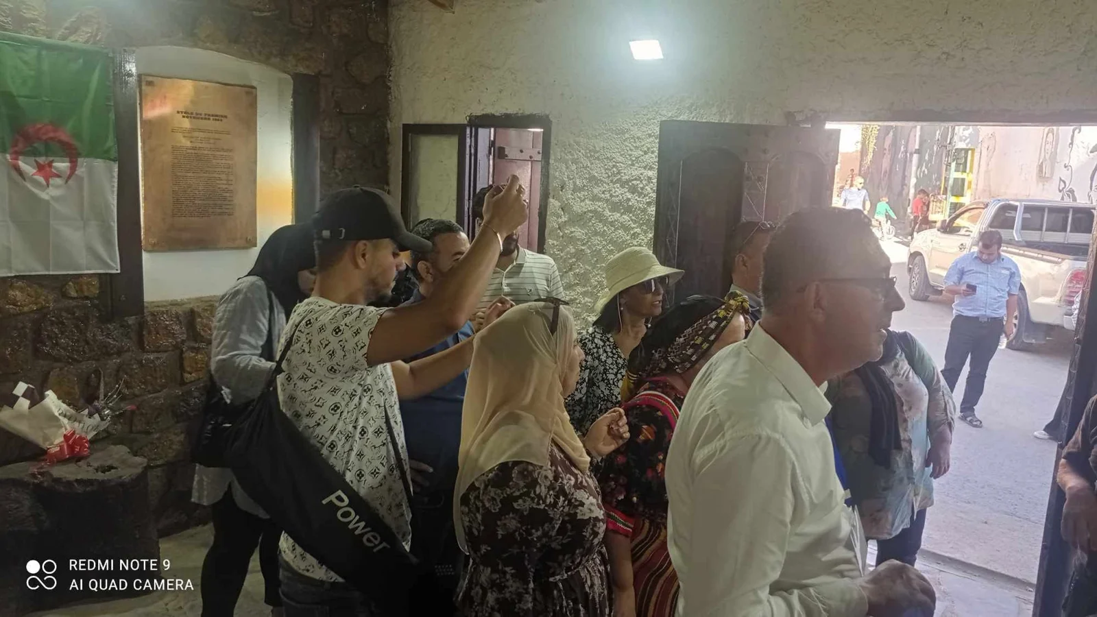 رحلة الإعلاميين إلى قرية إغيل إيمولا التاريخية