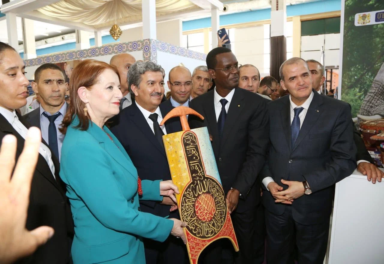 Opening of the 25th Edition of the International Tourism and Travel Fair SITEV 2026