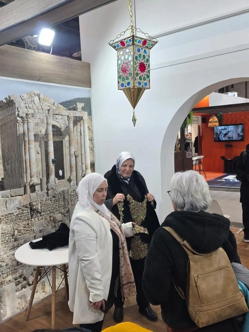 Участие Алжира в выставке туризма и путешествий FITUR Мадрид