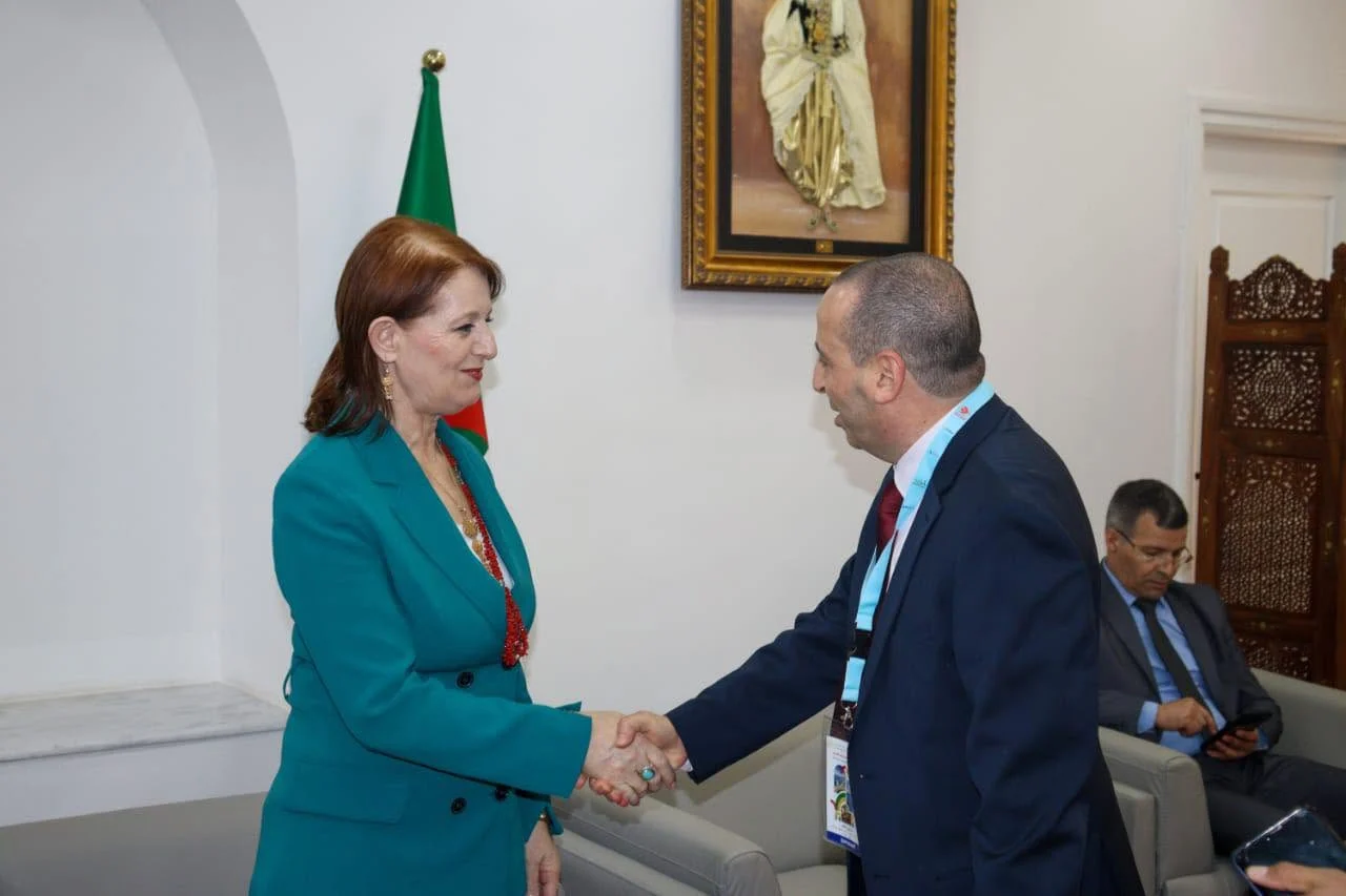 Opening of the 25th Edition of the International Tourism and Travel Fair SITEV 2026