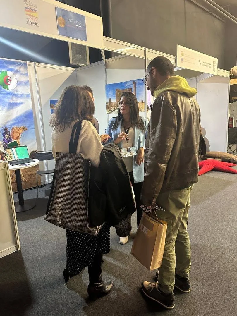 L'Algérie poursuit sa participation à Place2Go en Croatie