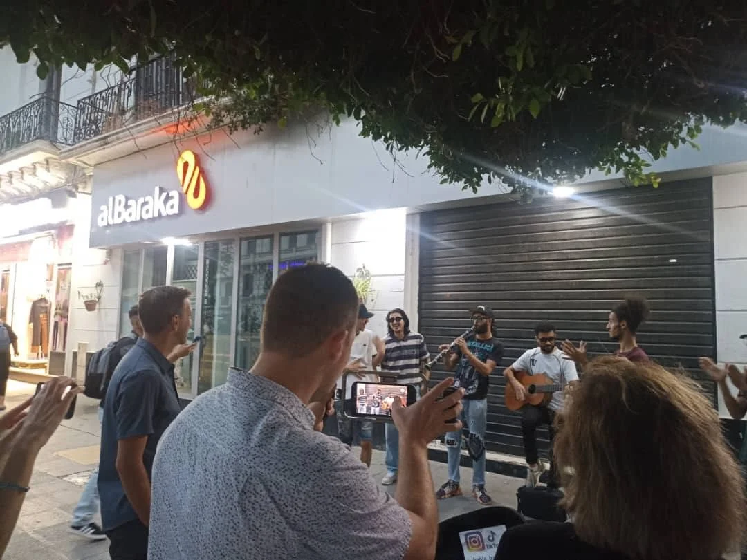 مواصلة زيارة الوفد الصحفي الأمريكي في الجزائر