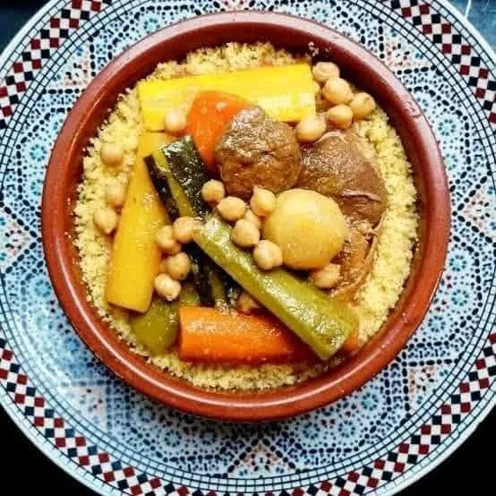 El kassâs algieriense: patrimonio y sabores