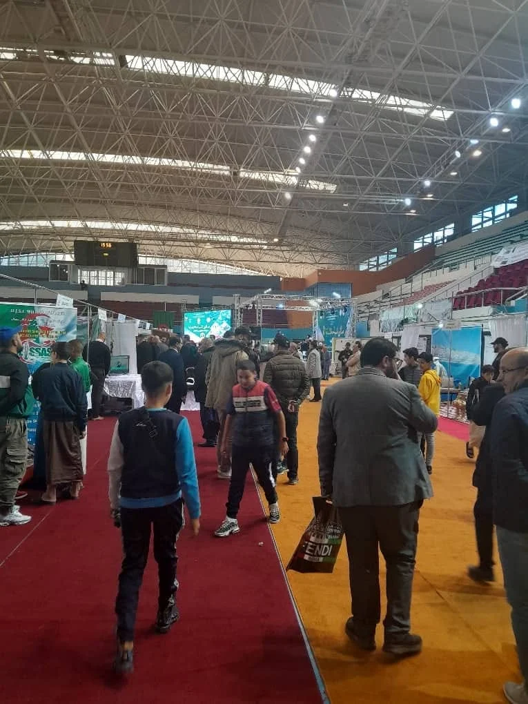 Participation de l’Office à la deuxième édition du salon du tourisme des jeunes