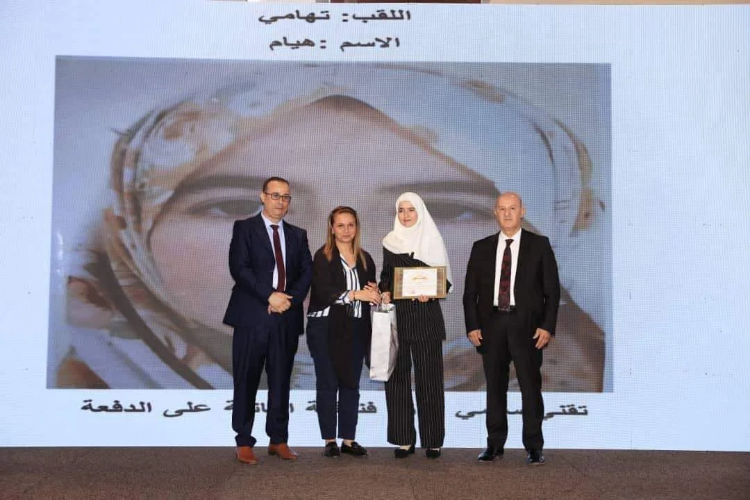 End of the training season and awarding of graduates from tourism and hotel institutions