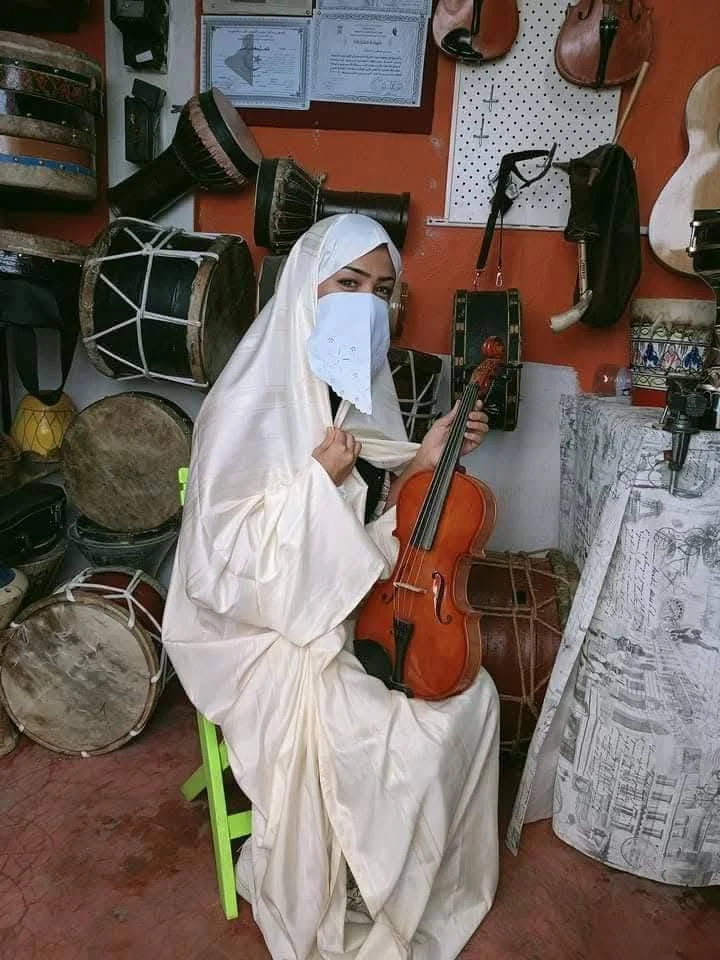 Haike : Promouvoir les vêtements traditionnels de l’Algérie pendant le Mois du Patrimoine