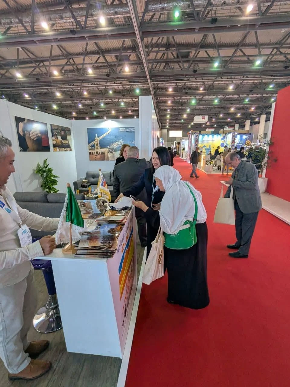 Participation de l’Office à la quinzième édition de SIAHA 2025