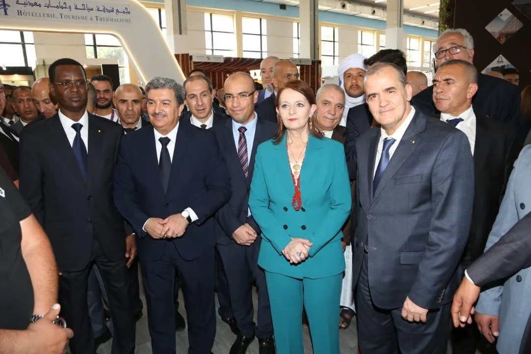 Opening of the 25th Edition of the International Tourism and Travel Fair SITEV 2026