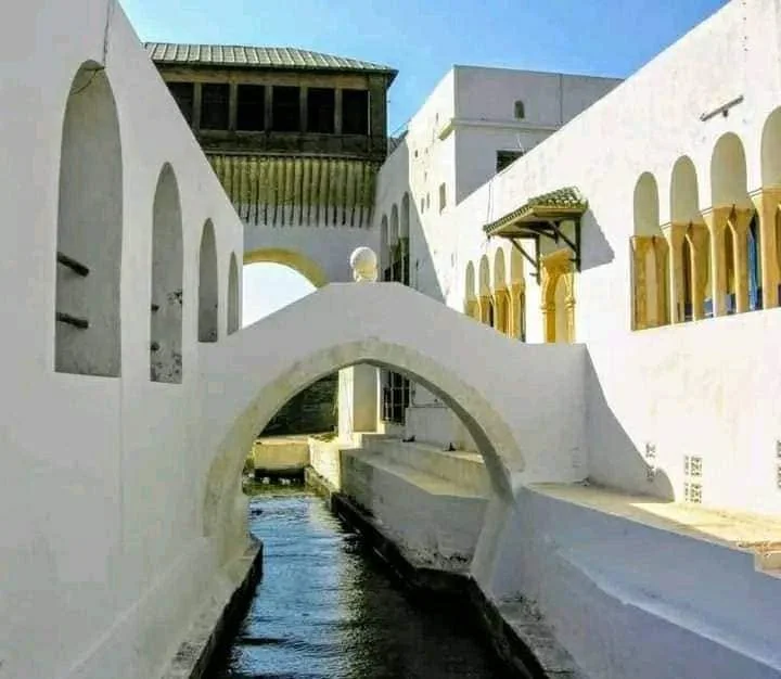 مركب سيدي فرج وجهة سياحية مميزة