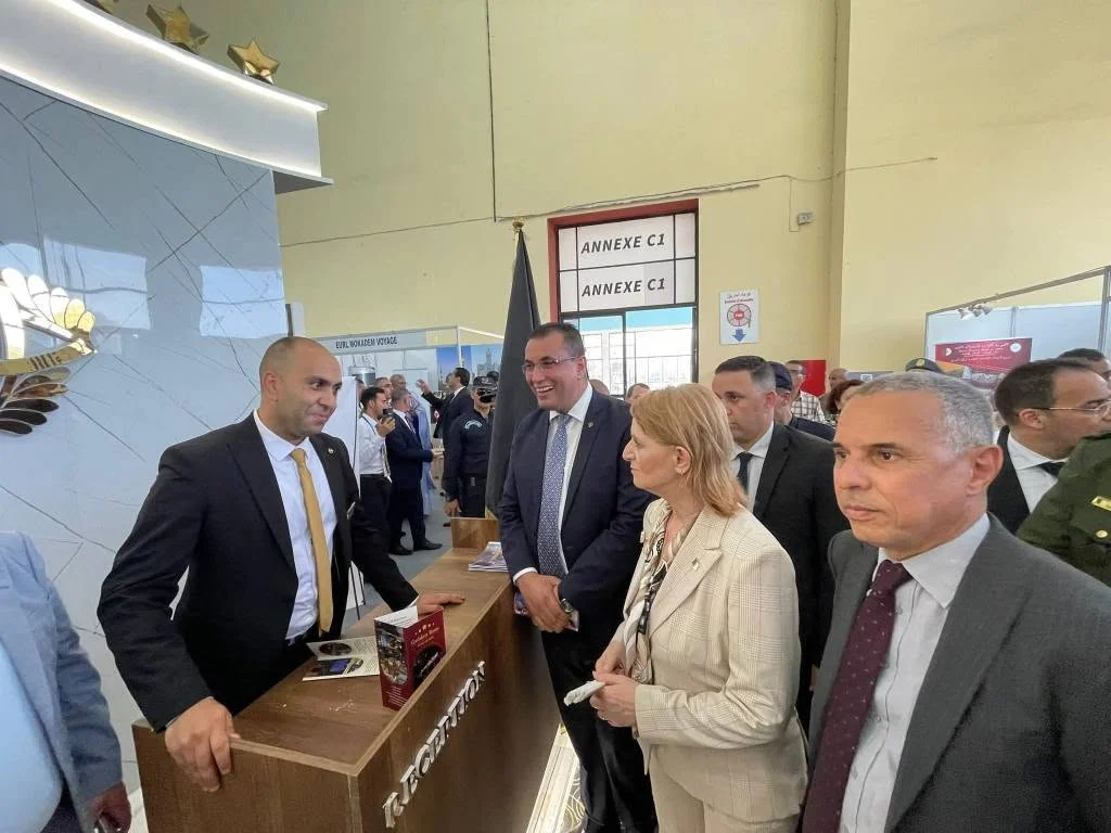 Apertura del Salón Internacional de Turismo y Viajes SITEV 2025