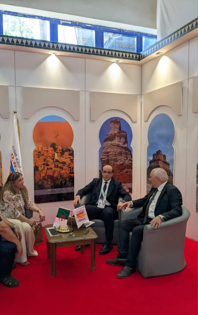 Participation de l'Office national du tourisme à IATF 2025