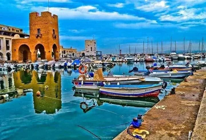 مركب سيدي فرج وجهة سياحية مميزة