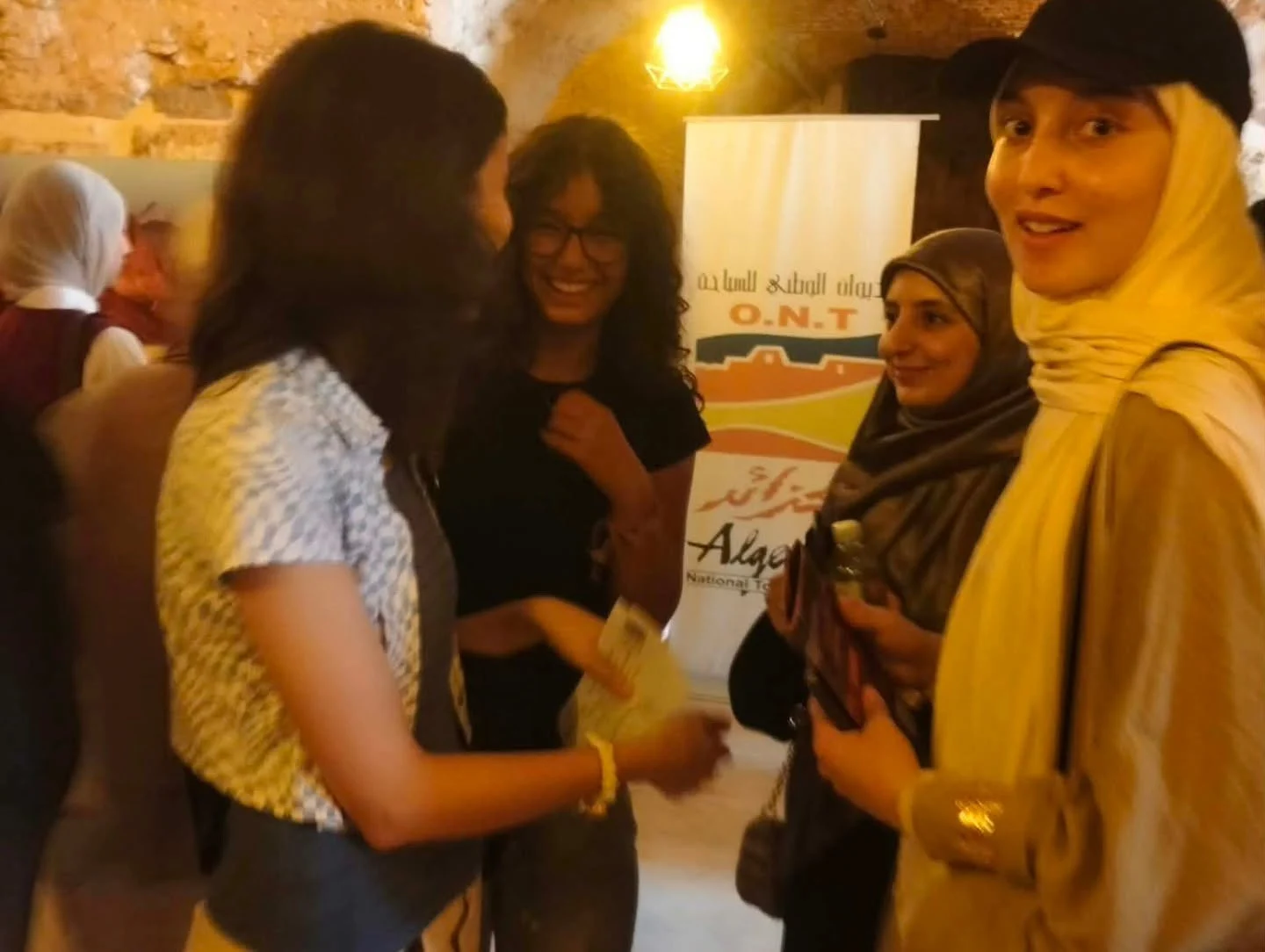 تواصل الأبواب المفتوحة للديوان بقصر الداي بمناسبة اليوم العالمي للسياحة