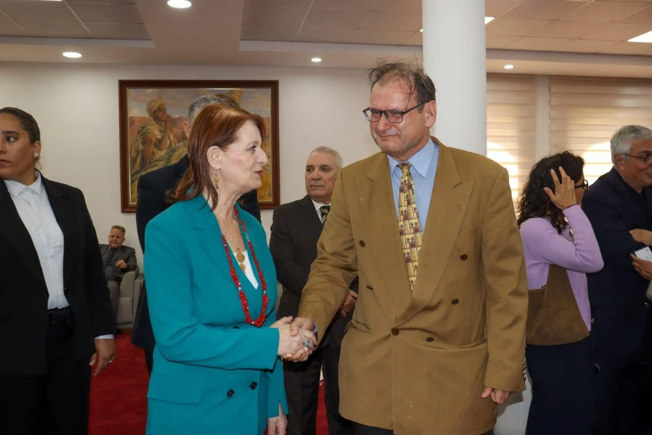 Opening of the 25th Edition of the International Tourism and Travel Fair SITEV 2026