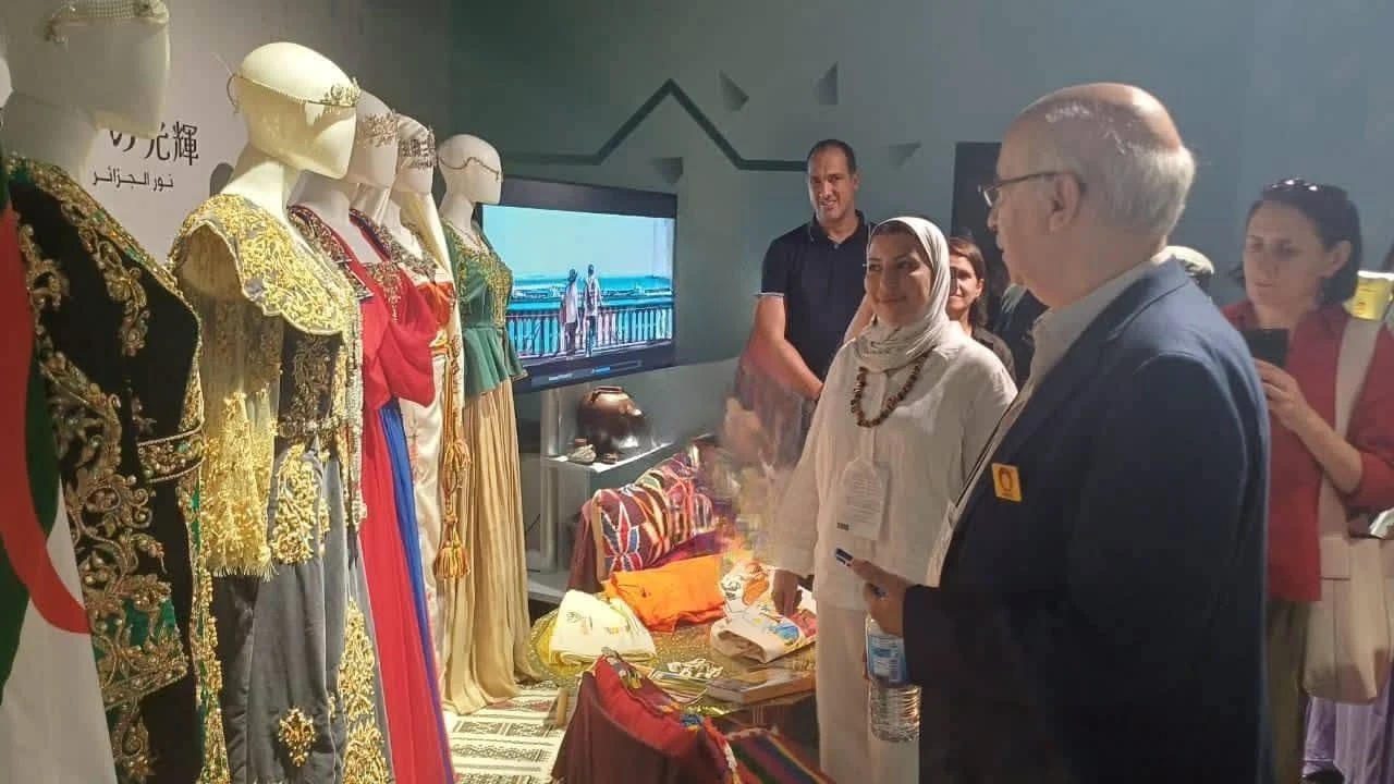 El octavo día del Semana de Turismo y Industria Tradicional en Japón